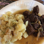 La Ferme De L'hom Nourriture