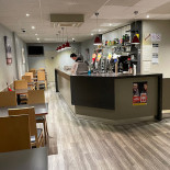 Cafe Du Centre inside