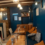 Cour de Rohan inside