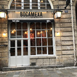 Cour de Rohan outside