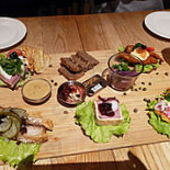 Scandinavian Nourriture