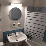 Le Saint Sebastien Dentro