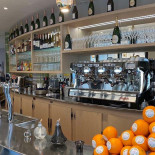 L'orangerie M&k Dentro