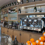 L'orangerie M&k Dentro