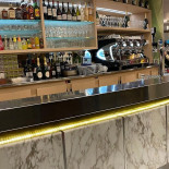 L'orangerie M&k Dentro