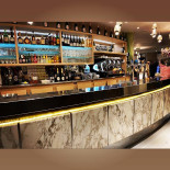 L'orangerie M&k Dentro