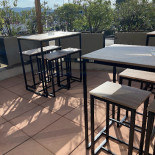 Cafeteria du Centre Exterior