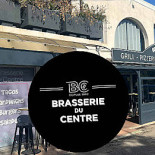 Cafeteria du Centre Exterior