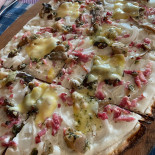 Auberge du Kirschberg Comida