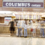 Columbus Café Co Außen