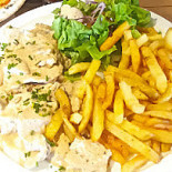 Manhattan Café food