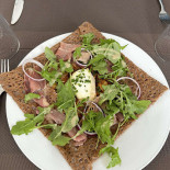 Lettres et Mets Comida