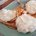 Kastell an Tarv Comida