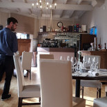 Auberge des Roloirs Dentro