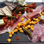 Touquet's Beach Comida