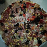 Pizzerie Paskov Nourriture