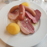 Hotel Restaurant la Boite a Sel Nourriture