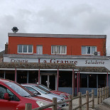 Creperie La Grange Esterno