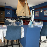 La Criee Rosny À l'intérieur