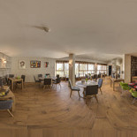 Auberge De La Fruitière À l'intérieur