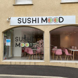 Sushi Mood Außen