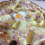 Pizza Du Donjon Nourriture