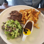 L'Auberge du Lièvre Comida