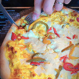 Pizza Et Pasta Nourriture