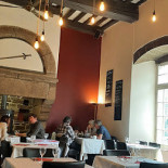 Crêperie du Roy À l'intérieur