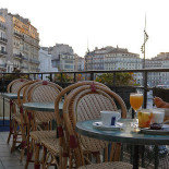 La Chope d'Or Extérieur