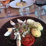 Au Cochon Prieur Comida