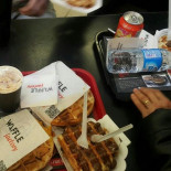 Waffle Factory Bebida