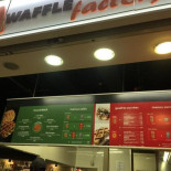 Waffle Factory Carta