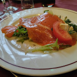 Hostellerie Saint Martin Nourriture