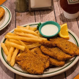 Le Loup Blanc Nourriture