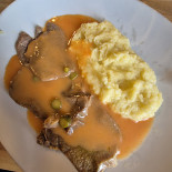 La Brasserie Auvergnate Nourriture