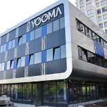 Eiffel Cafe Exterior