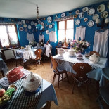 S'bastberger-stuewel À l'intérieur