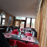 L'entrecote À l'intérieur