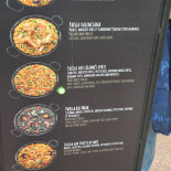 Couscousserie De l'Horloge Carte