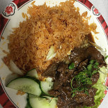 Les 3 Elephants Nourriture