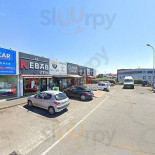 Croq'pizza Extérieur