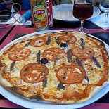 Croq'pizza Nourriture