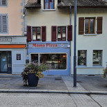 Pizza Marco Extérieur