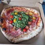 Pizza Marco Nourriture