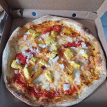 Pizza Marco Nourriture