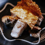 Le Puits Saint Jacques food