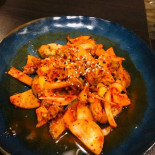 La Cantine Coreenne Comida