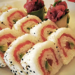 Sushi Wasabi 10 Essen