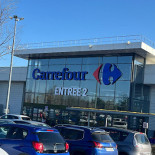 Cora Cafétéria outside